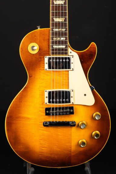 1975 Gibson Les Paul Standard - Sunburst