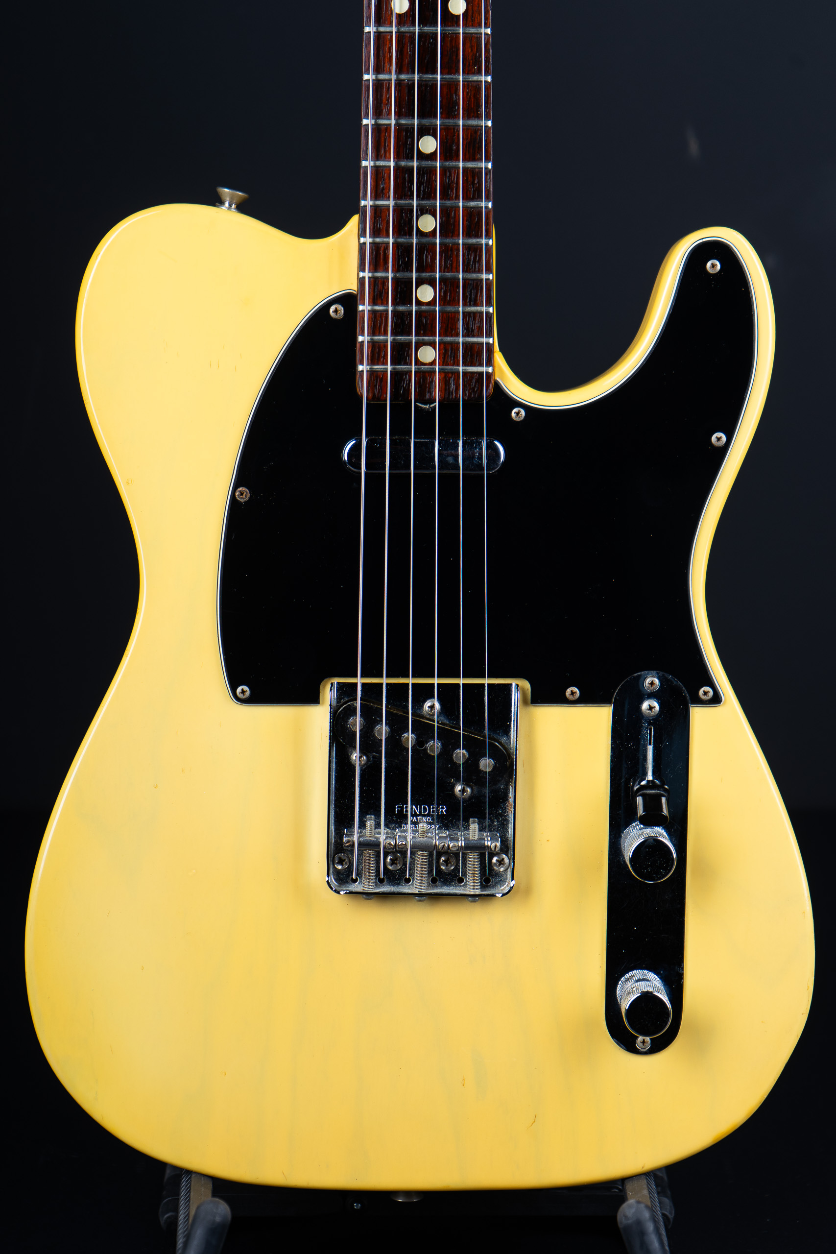 1976年製　Fender Telecaster 1976 Fender Telecaster – Blond – GuitarPoint