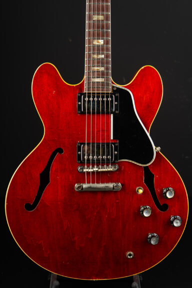1964 Gibson ES-335 TD - Cherry