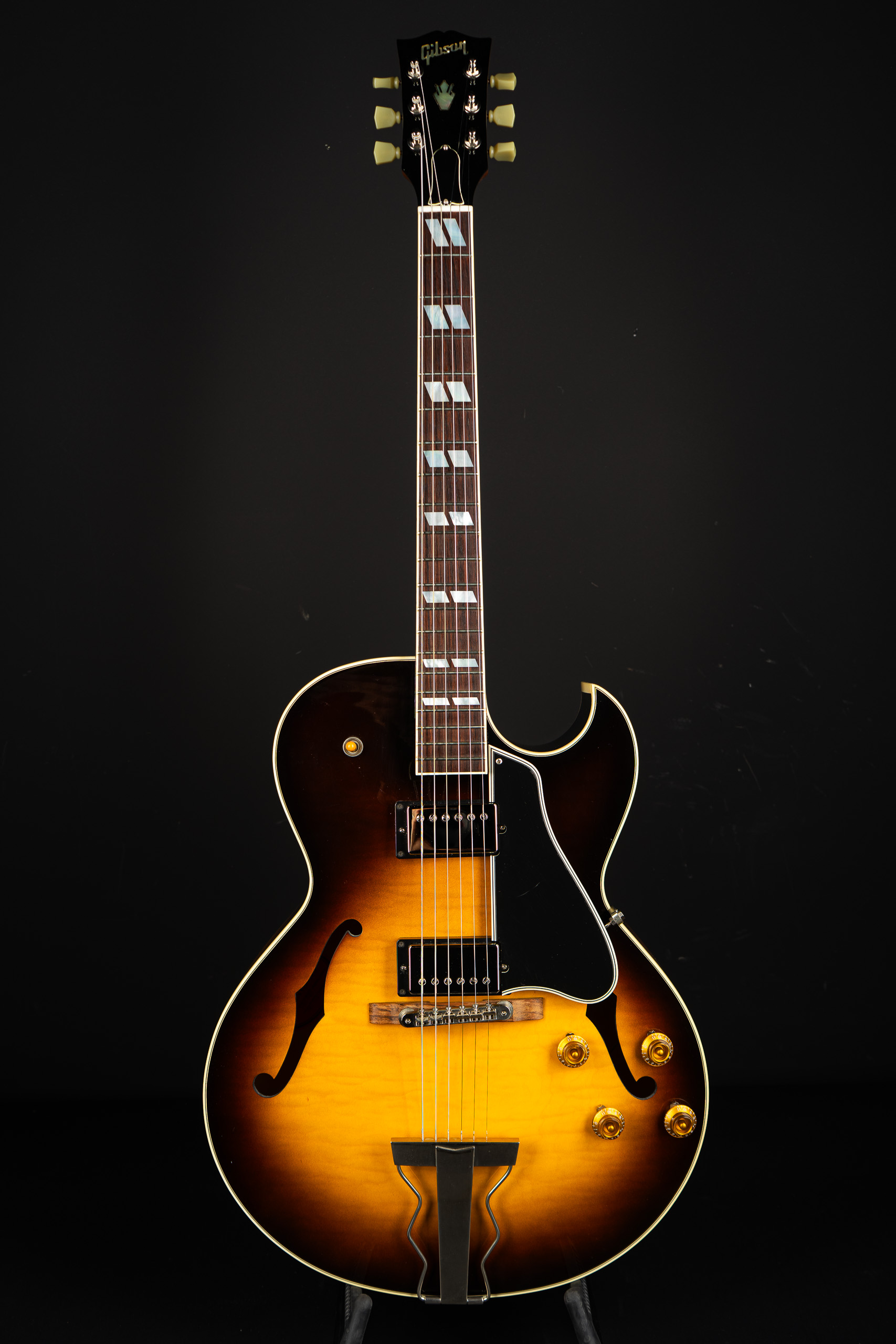 2012 Gibson ES-175 TD - Sunburst - GuitarPoint