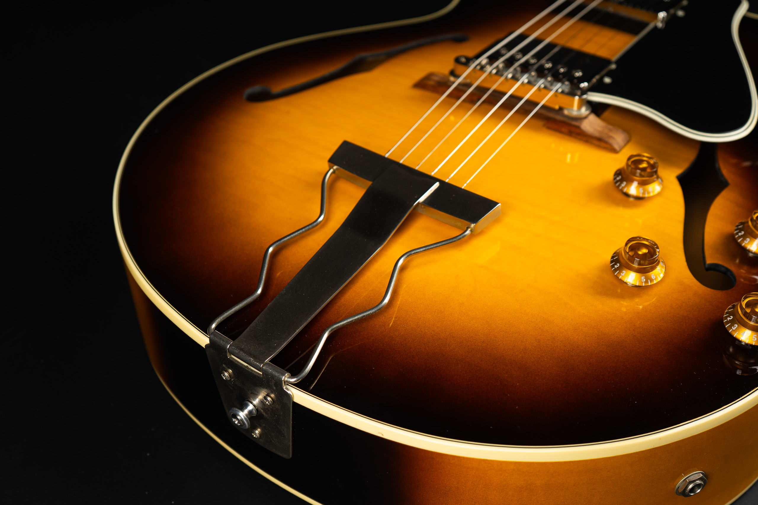2012 Gibson ES-175 TD - Sunburst - GuitarPoint
