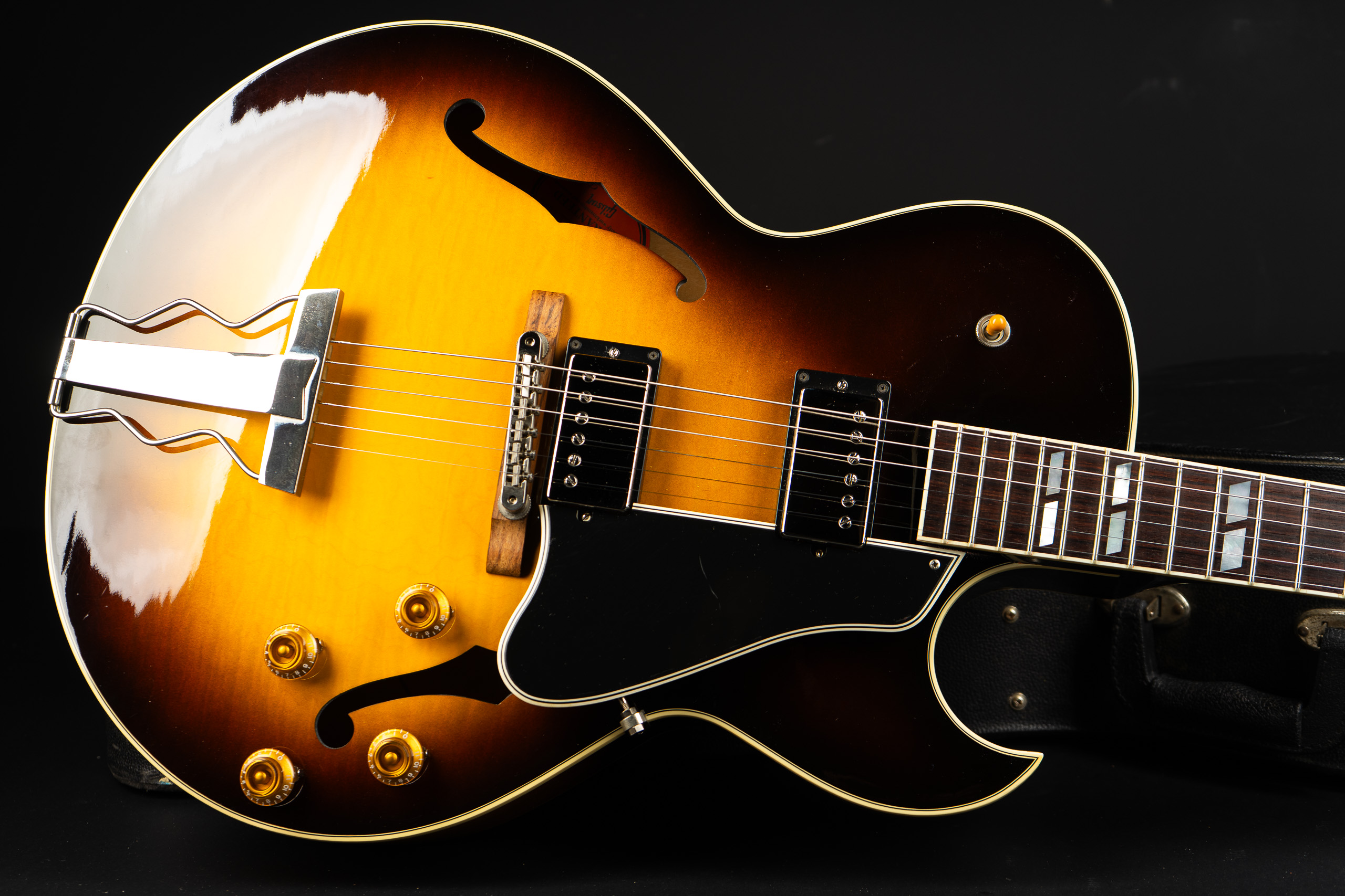 2012 Gibson ES-175 TD - Sunburst - GuitarPoint