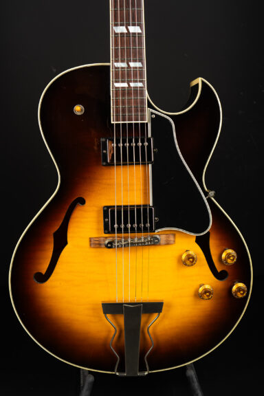2012 Gibson ES-175 TD - Sunburst