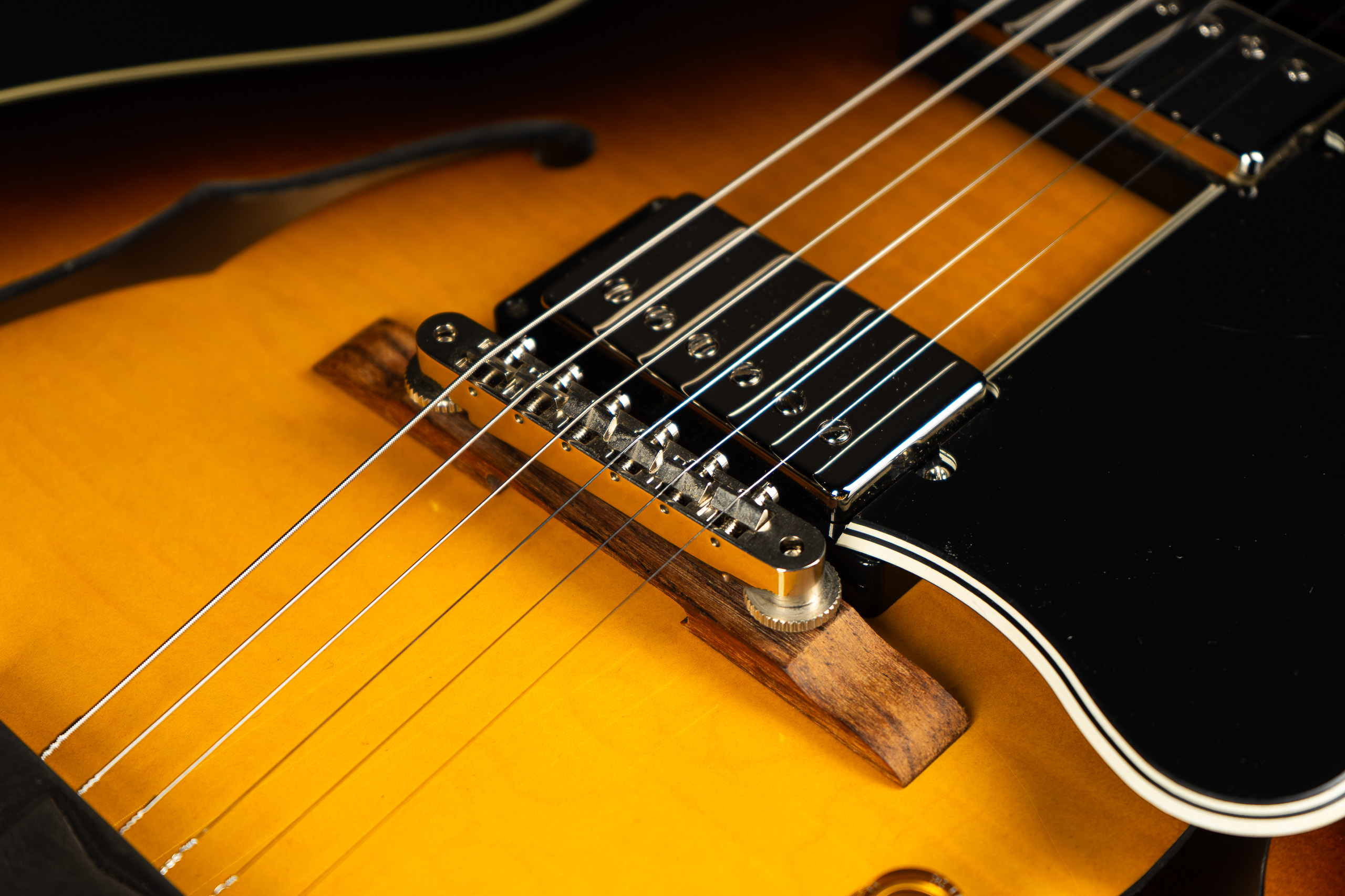 2012 Gibson ES-175 TD - Sunburst - GuitarPoint