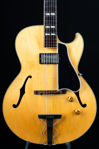 2014 Gibson Custom Shop 1959 ES-175 VOS - Natural