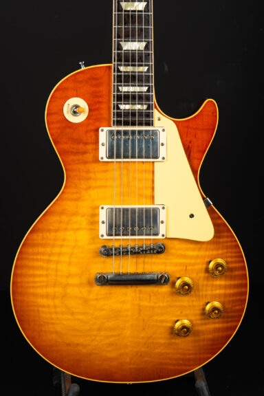 2023 Gibson 1959 Les Paul Standard VOS - Iced Tea