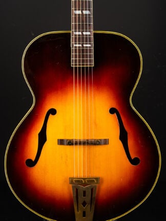 1940 Gibson L-12 - Sunburst