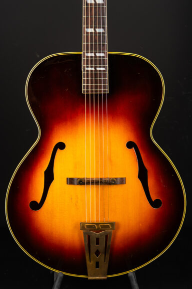 1940 Gibson L-12 - Sunburst