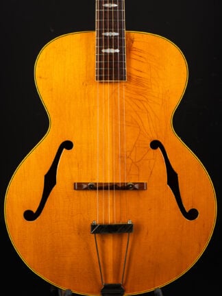 1941 Gibson L-4 - Natural