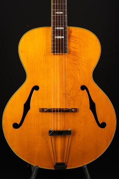 1941 Gibson L-4 - Natural
