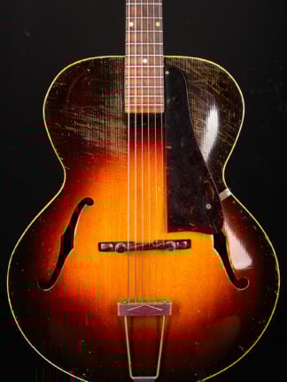 1942 Gibson L-50 Banner Logo