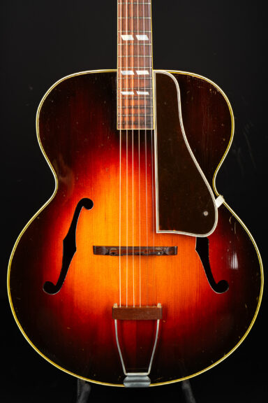 1944 Gibson L-7 - Sunburst