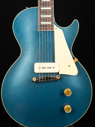 Gibson Custom Shop 1954 Les Paul Standard 1PU VOS - Pelham Blue 3,64Kg!