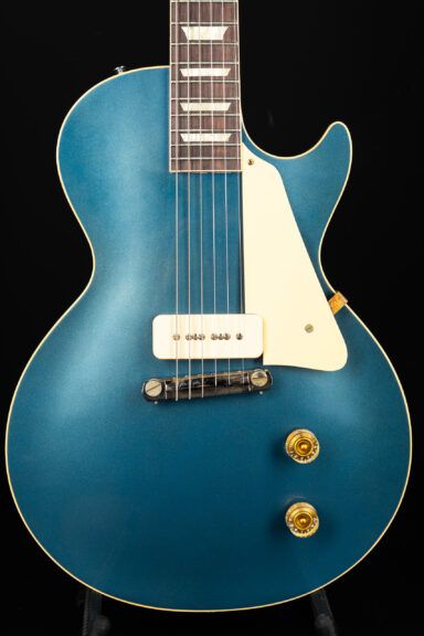 Gibson Custom Shop 1954 Les Paul Standard 1PU VOS - Pelham Blue 3,64Kg!