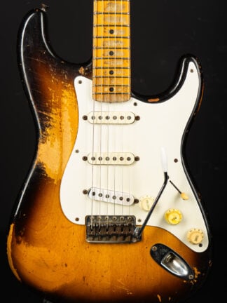 1956 Fender Stratocaster - Sunburst