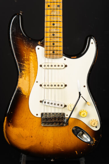 1956 Fender Stratocaster - Sunburst