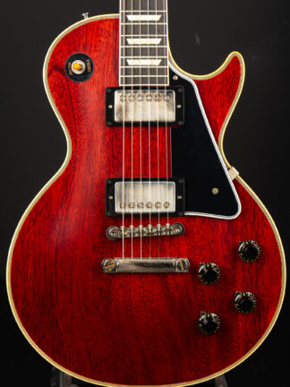 Gibson Custom Shop 1959 Les Paul Custom - Cherry ...3,7kg