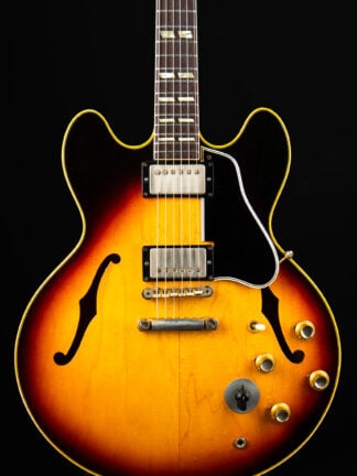 1963 Gibson ES-345 TDSV - Sunburst