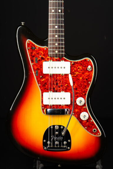 1965 Fender Jazzmaster - Sunburst