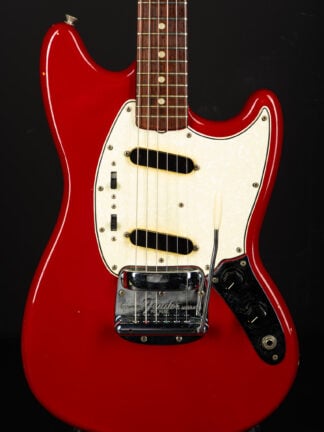 1965 Fender Mustang - Red