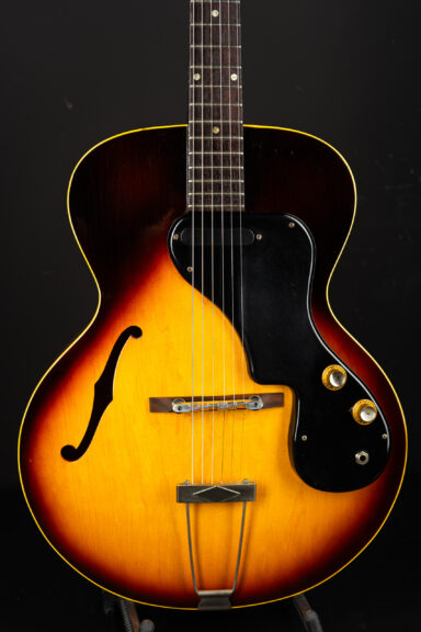 1965 Gibson ES-120 T - Sunburst - Wide Nut