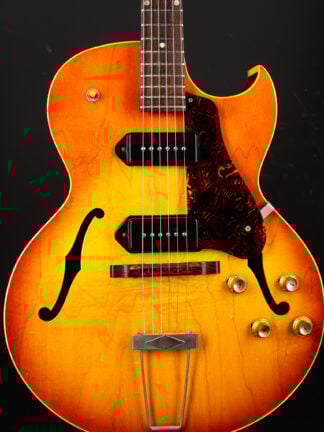 1965 Gibson ES-125 DC Thick Body - Sunburst