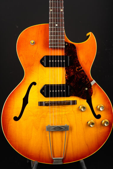 1965 Gibson ES-125 DC Thick Body - Sunburst