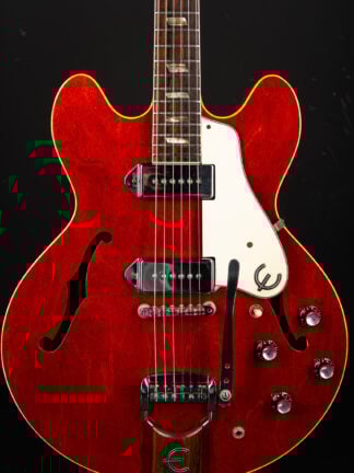 1966 Epiphone Casino E230TD - Cherry