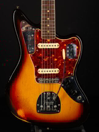 1966 Fender Jaguar - Sunburst