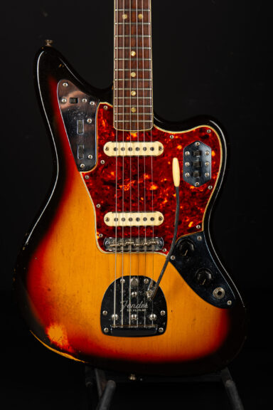 1966 Fender Jaguar - Sunburst