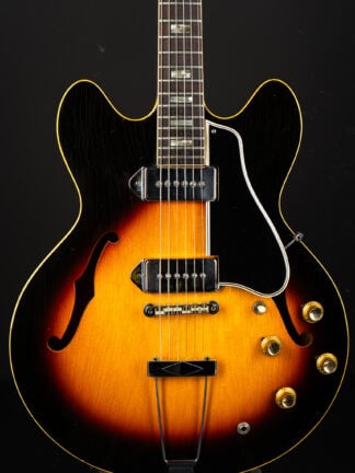1966 Gibson ES-330 TD - Sunburst