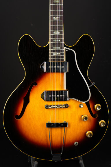 1966 Gibson ES-330 TD - Sunburst