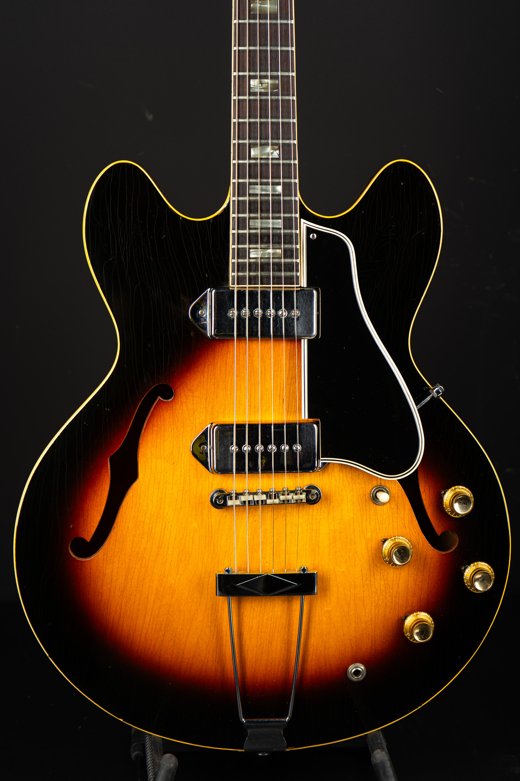 1966 Gibson ES-330 TD – Sunburst – GuitarPoint