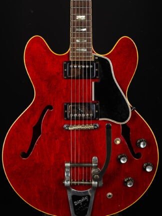 1966 Gibson ES-335 TD - Cherry