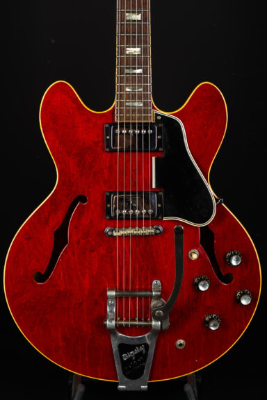 1966 Gibson ES-335 TD - Cherry