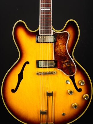 1967 Epiphone Sheraton E212T - Sunburst