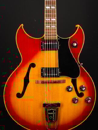 1969 Gibson Barney Kessel Regular - Sunburst