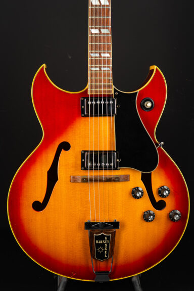 1969 Gibson Barney Kessel Regular - Sunburst