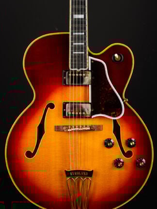 1969 Gibson Byrdland - Sunburst