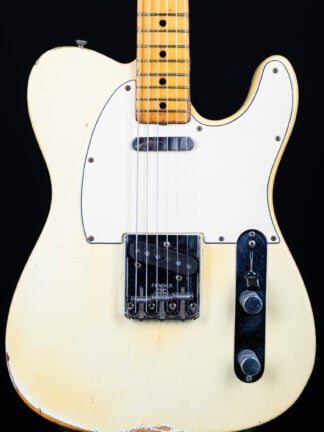 1971 Fender Telecaster - Olympic White