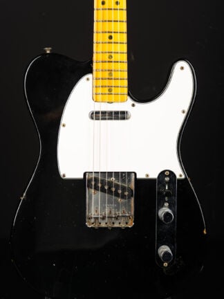 1974 Fender Telecaster - Black