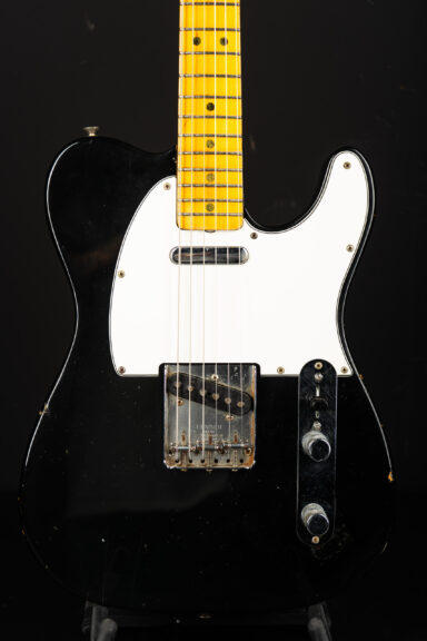 1974 Fender Telecaster - Black