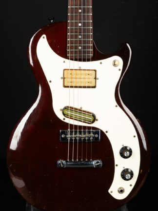 1975 Gibson Marauder - Winered