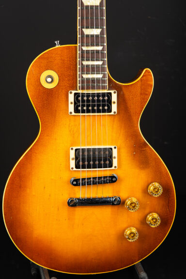 1977 Gibson Les Paul Standard Jessica