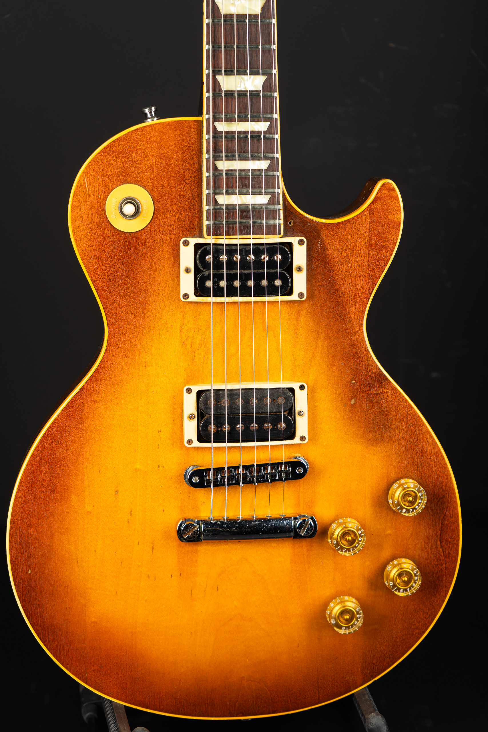 1977 Gibson Les Paul Standard Jessica – GuitarPoint