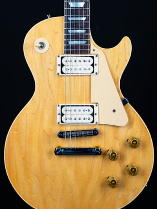 1980 Gibson Les Paul KM Kalamazoo Model - Natural
