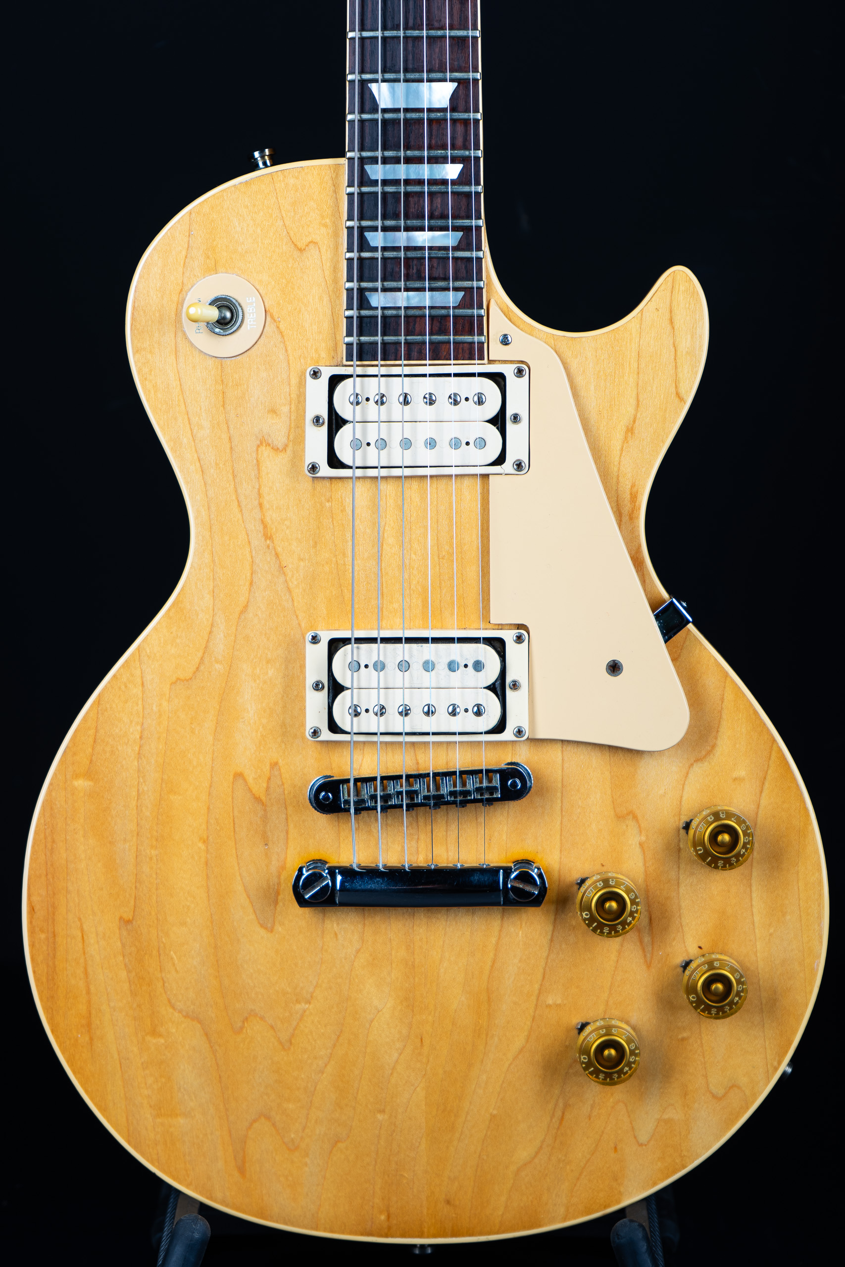 おトク情報がいっぱい！ 1980-Gibson-Les-Paul-KM- ギター