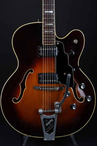 1980 Guild X-175 - Sunburst