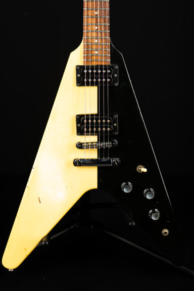 1985 Gibson Flying V Custom Shop - Scorpions Edition