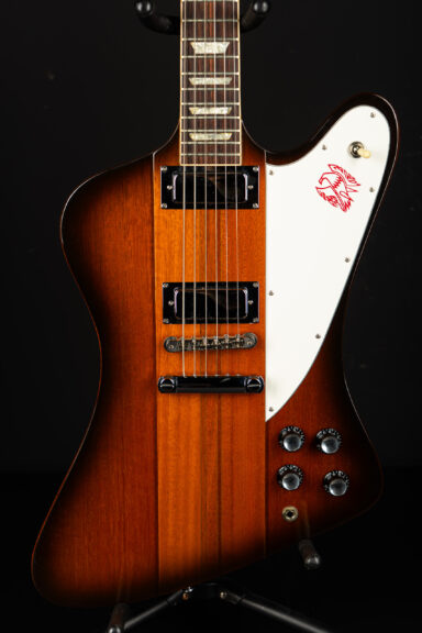 1990 Gibson Firebird V - Sunburst